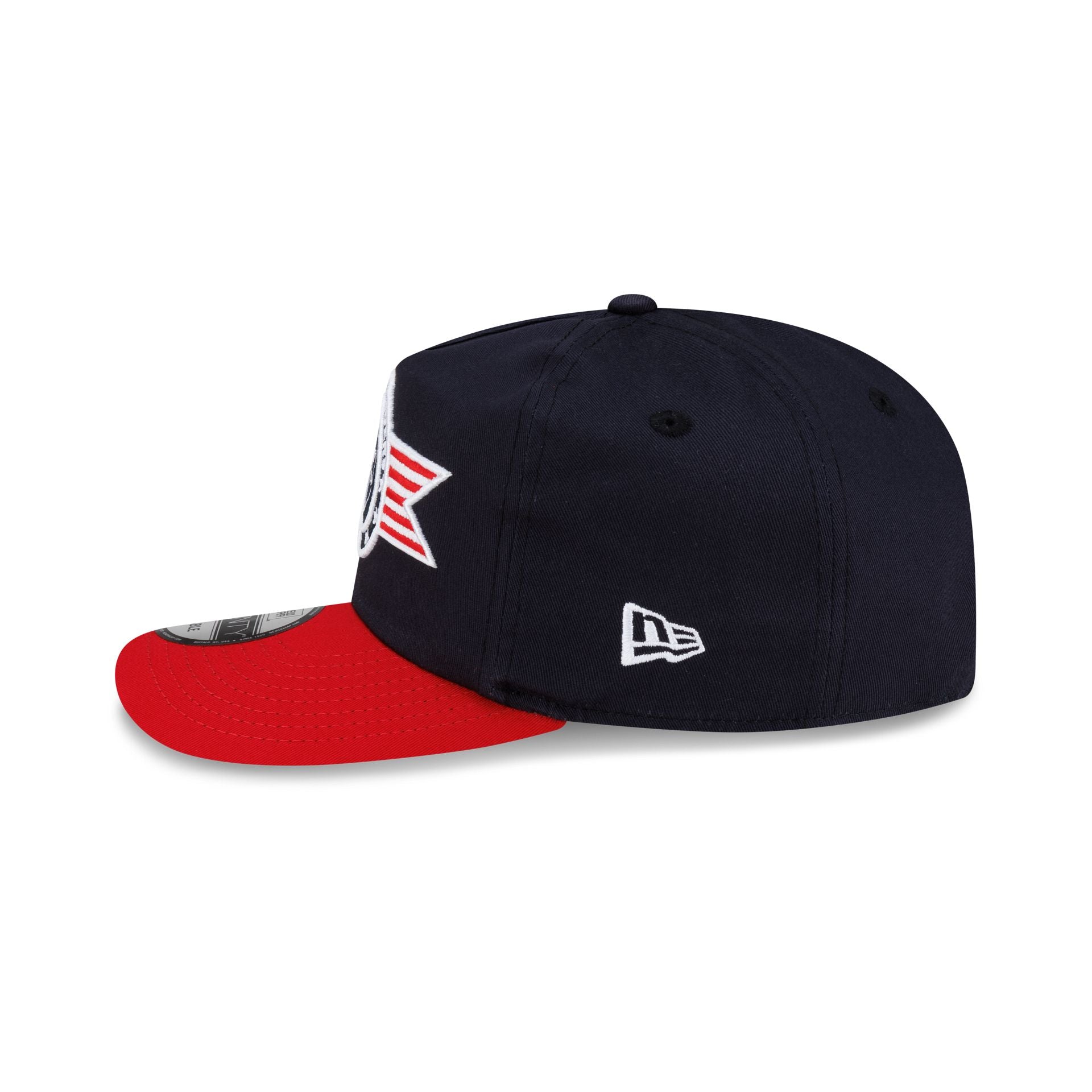 Seattle Sounders MLS Americana 19TWENTY Snapback Hat
