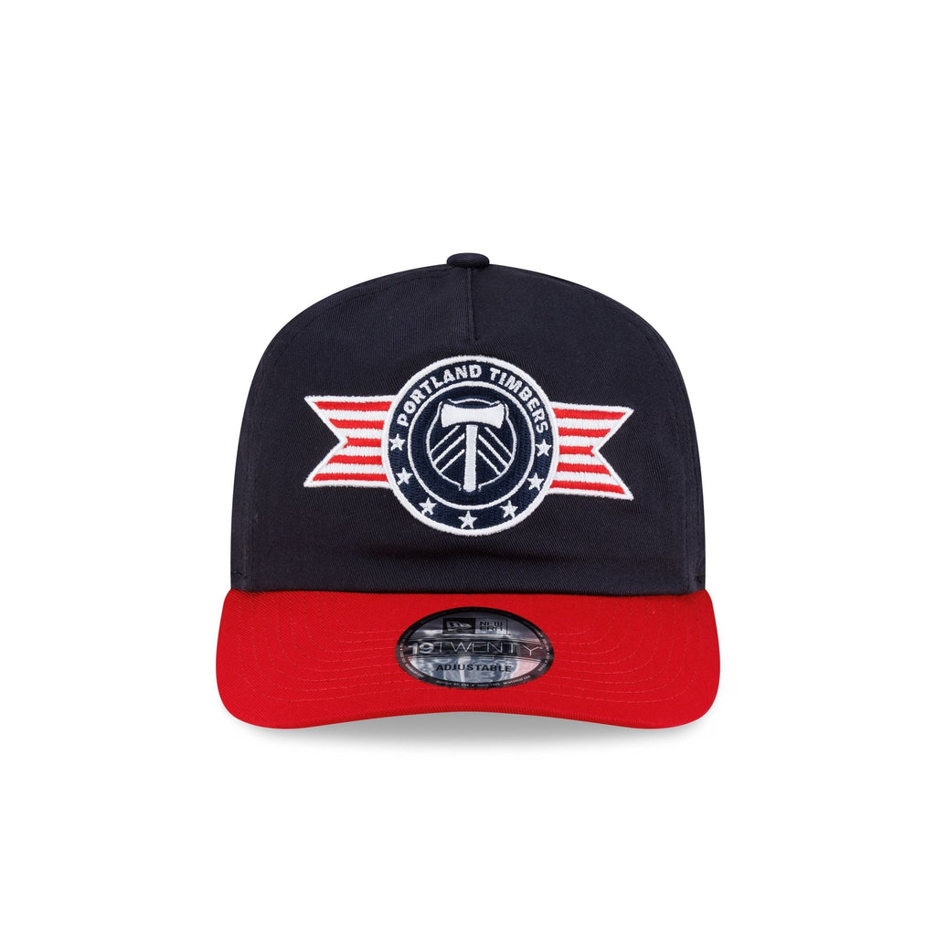 Portland Timbers MLS Americana 19TWENTY Snapback Hat