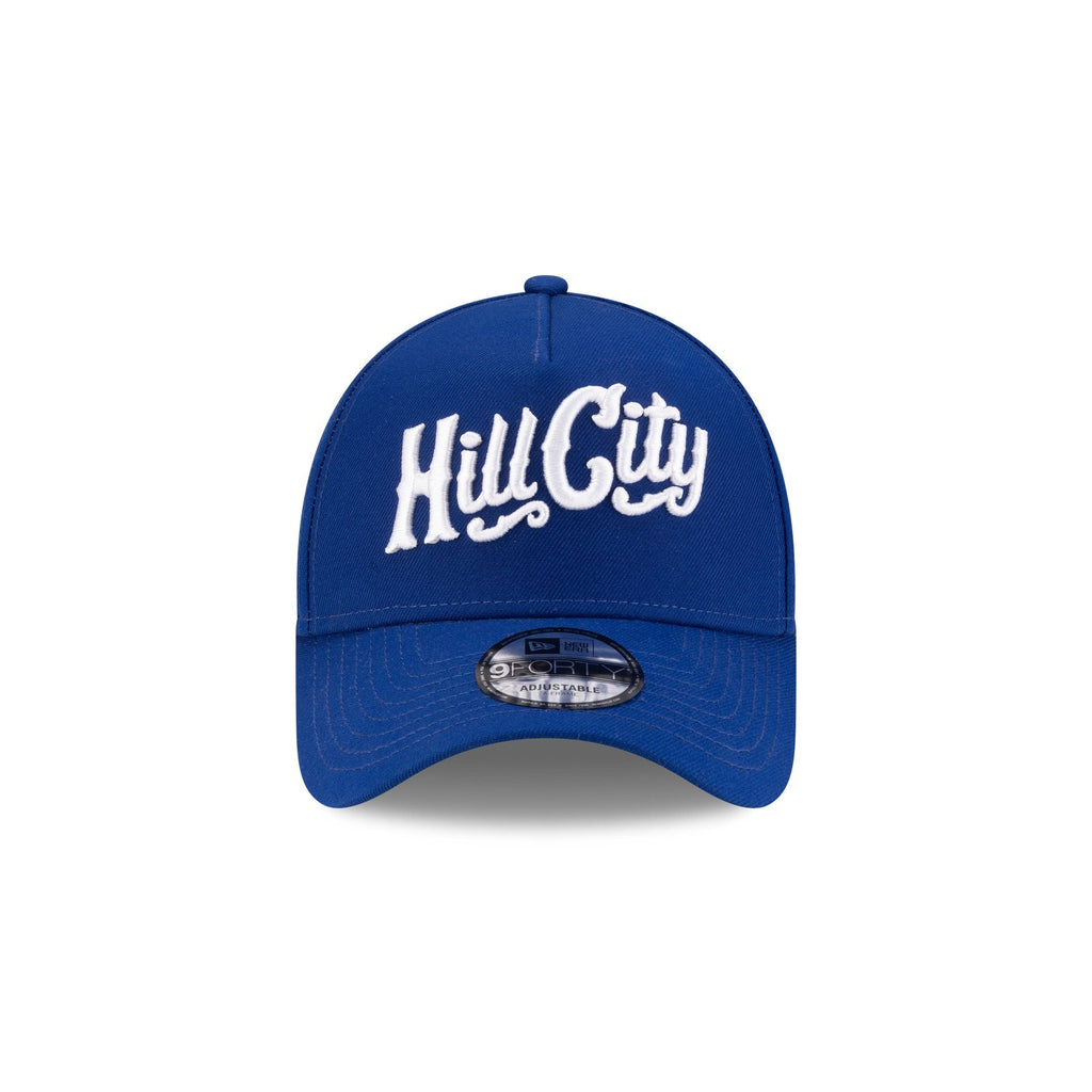 Hill City Howlers Light Royal 9FORTY A-Frame Snapback Hat