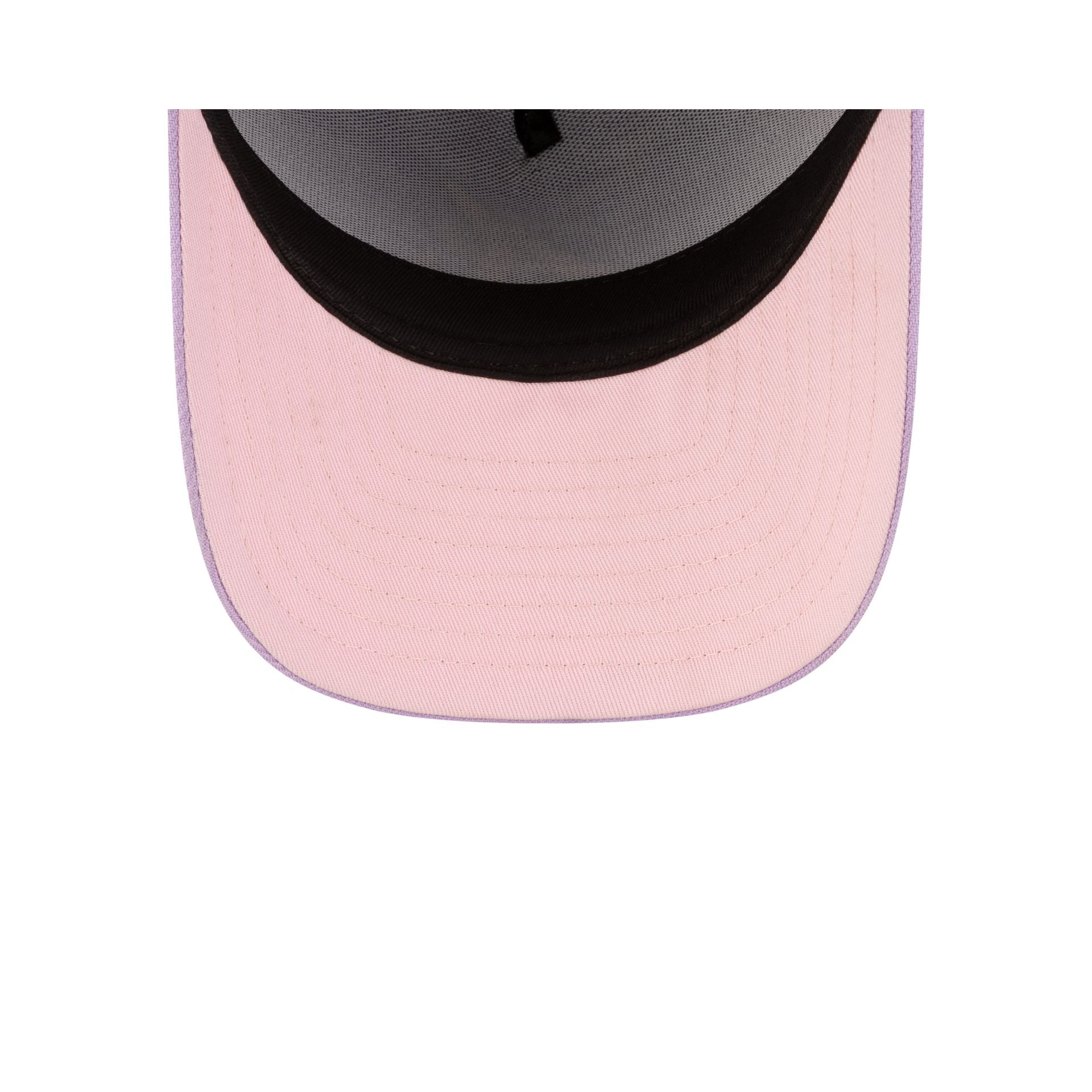 Chicago White Sox Lavender 9FIFTY A-Frame Snapback Hat