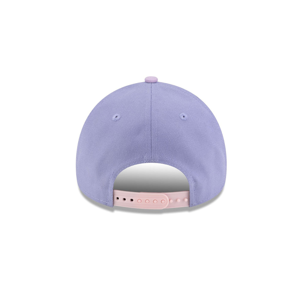 Chicago White Sox Lavender Pink 9FORTY A-Frame Snapback Hat