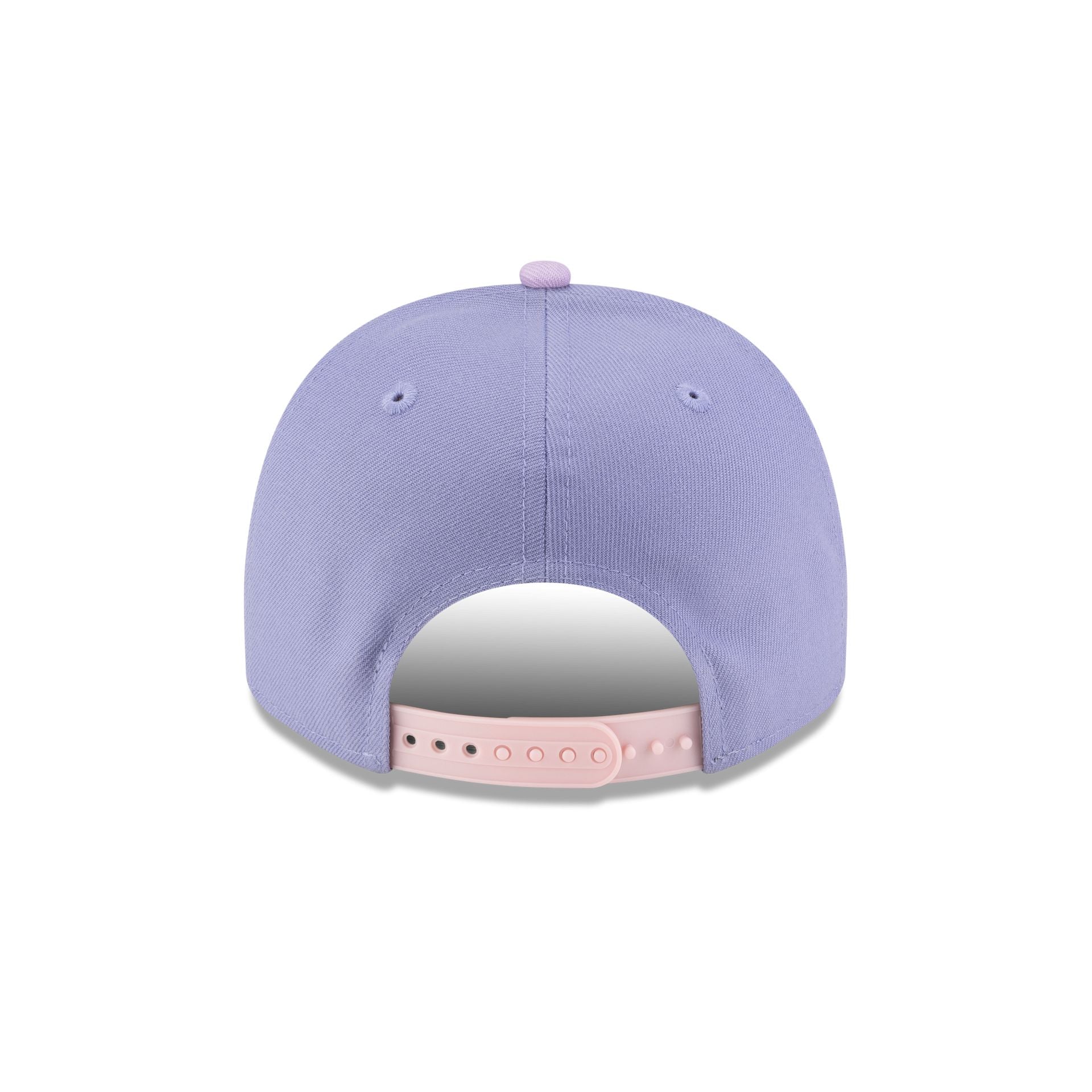 Los Angeles Dodgers Lavender 9FIFTY A-Frame Snapback Hat