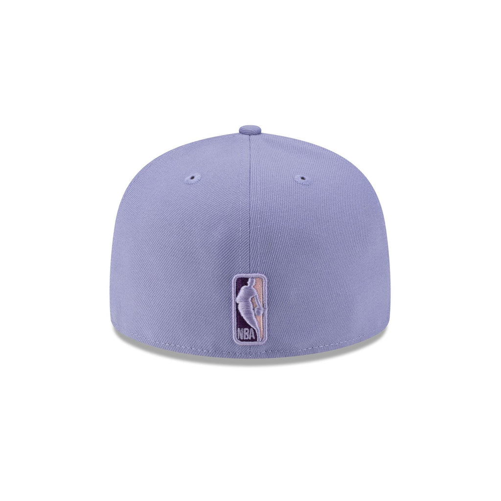 Miami Heat Lavender Pack 59FIFTY Fitted Hat