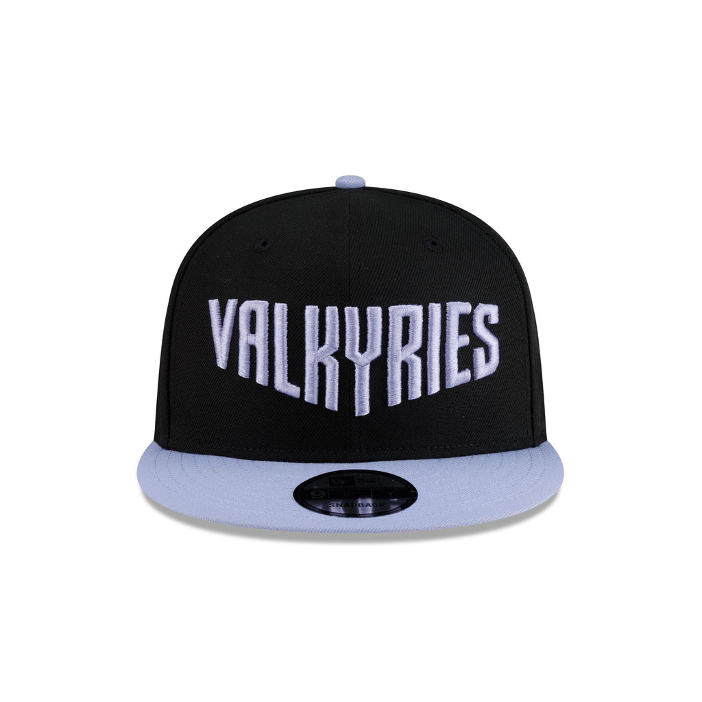 Golden State Valkyries 2026 Rebel Series 9FIFTY Snapback Hat
