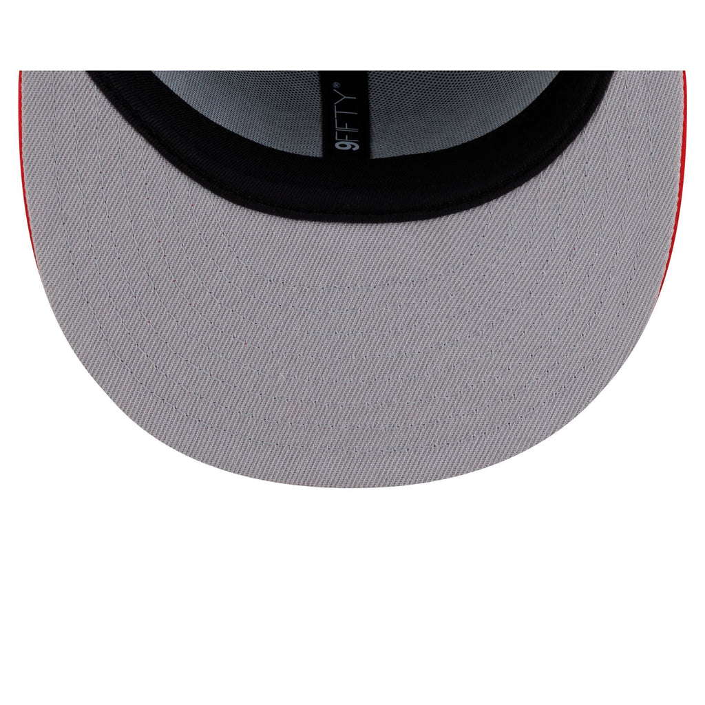 Portland Fire 2026 Rebel Series 9FIFTY Snapback Hat