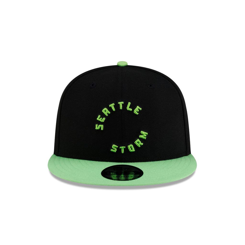 Seattle Storm 2026 Rebel Series 9FIFTY Snapback Hat