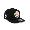 Harlem Globetrotters 100th Anniversary Black 19TWENTY Adjustable Hat