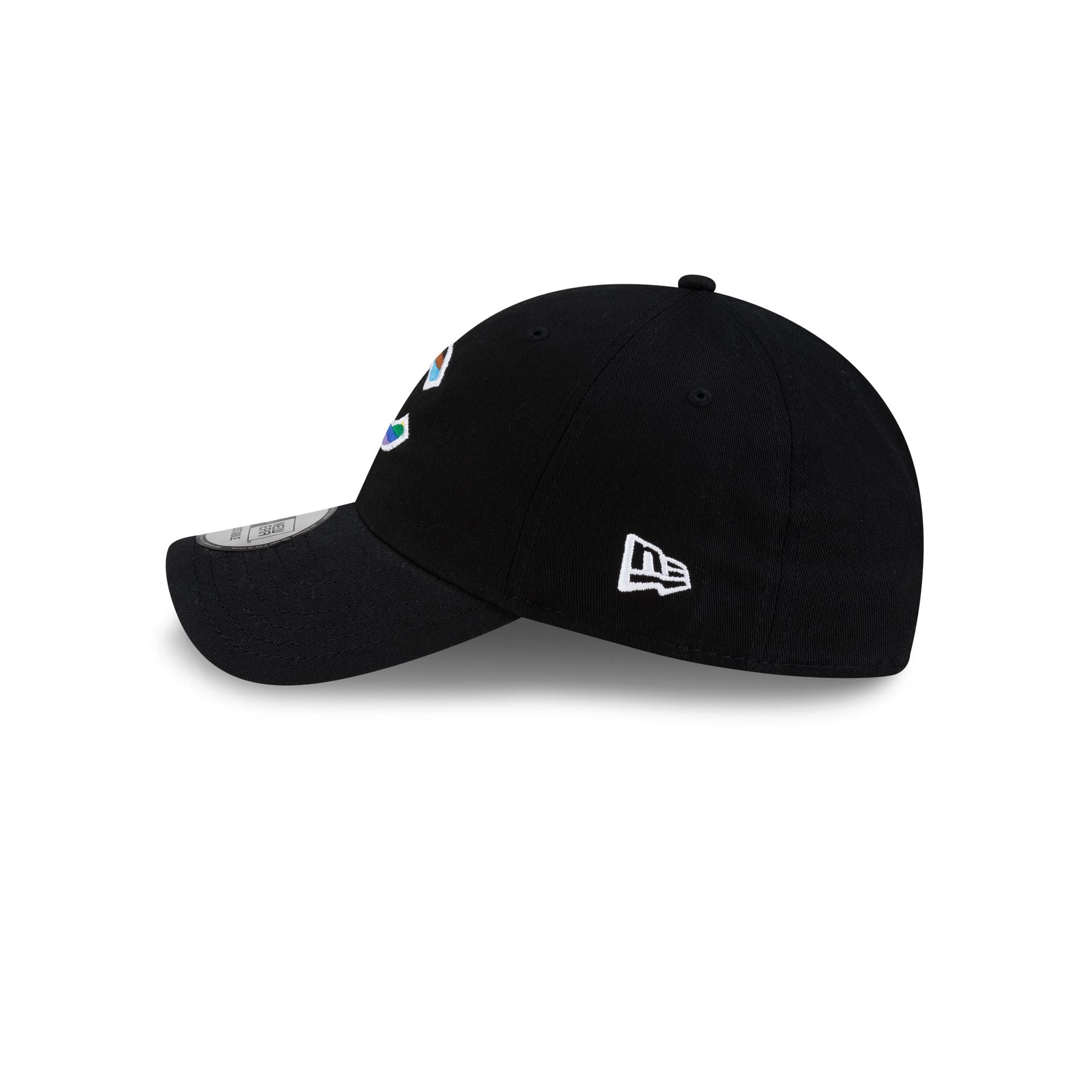 Chicago Cubs Pride Casual Classic Adjustable Hat
