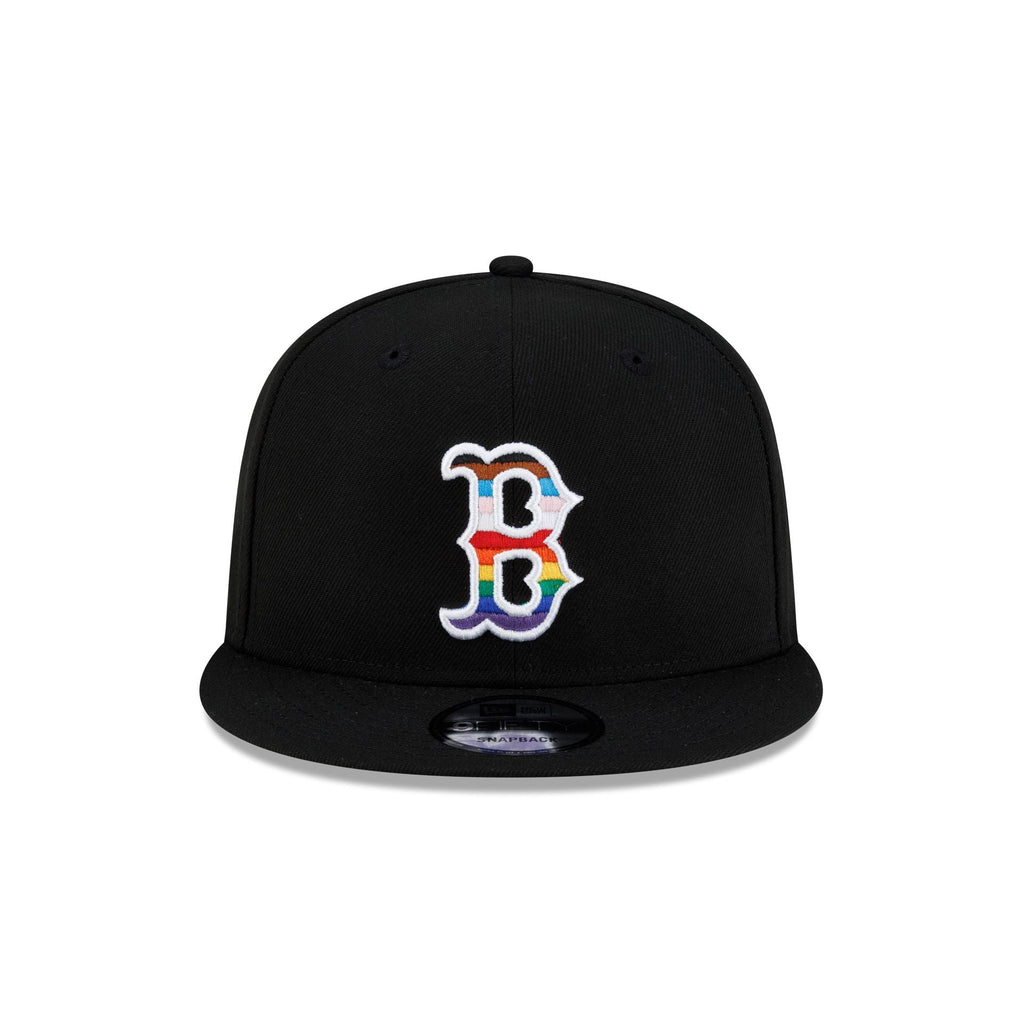 Boston Red Sox Pride 9FIFTY Snapback Hat