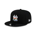 New York Yankees Pride 9FIFTY Snapback Hat