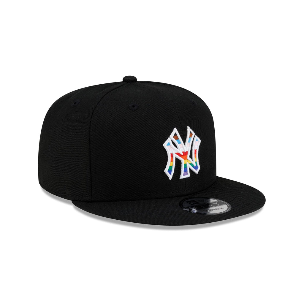 New York Yankees Pride 9FIFTY Snapback Hat