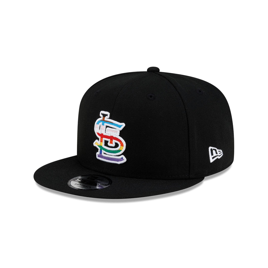 St. Louis Cardinals Pride 9FIFTY Snapback Hat