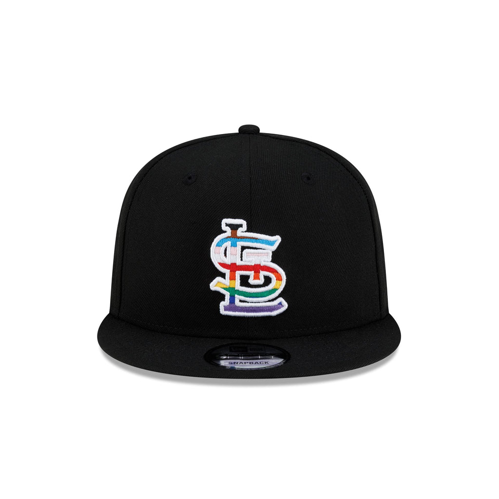 St. Louis Cardinals Pride 9FIFTY Snapback Hat