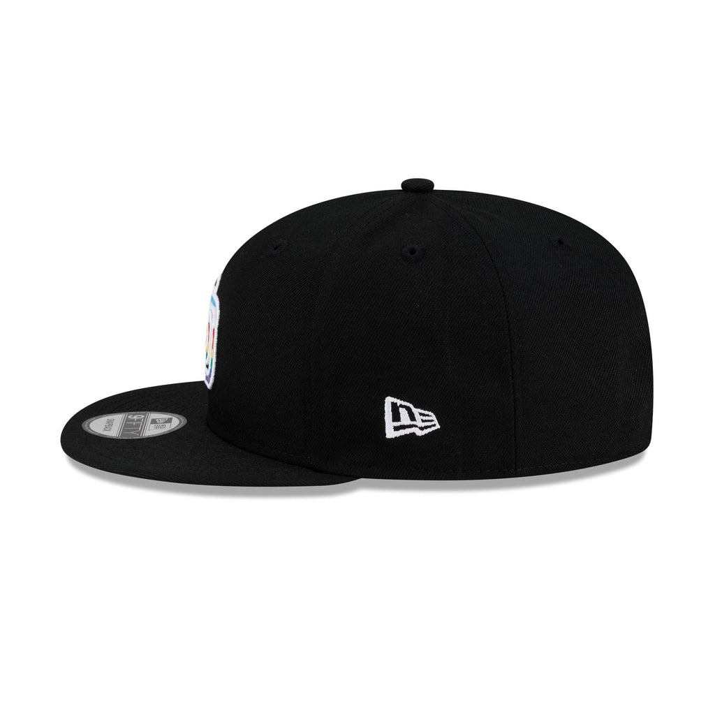 San Diego Padres Pride 9FIFTY Snapback Hat