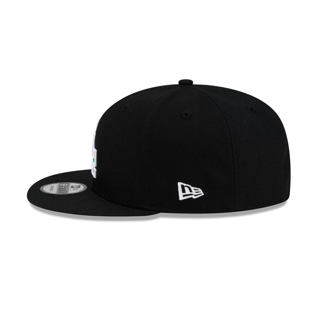 Los Angeles Dodgers Pride 9FIFTY Snapback Hat