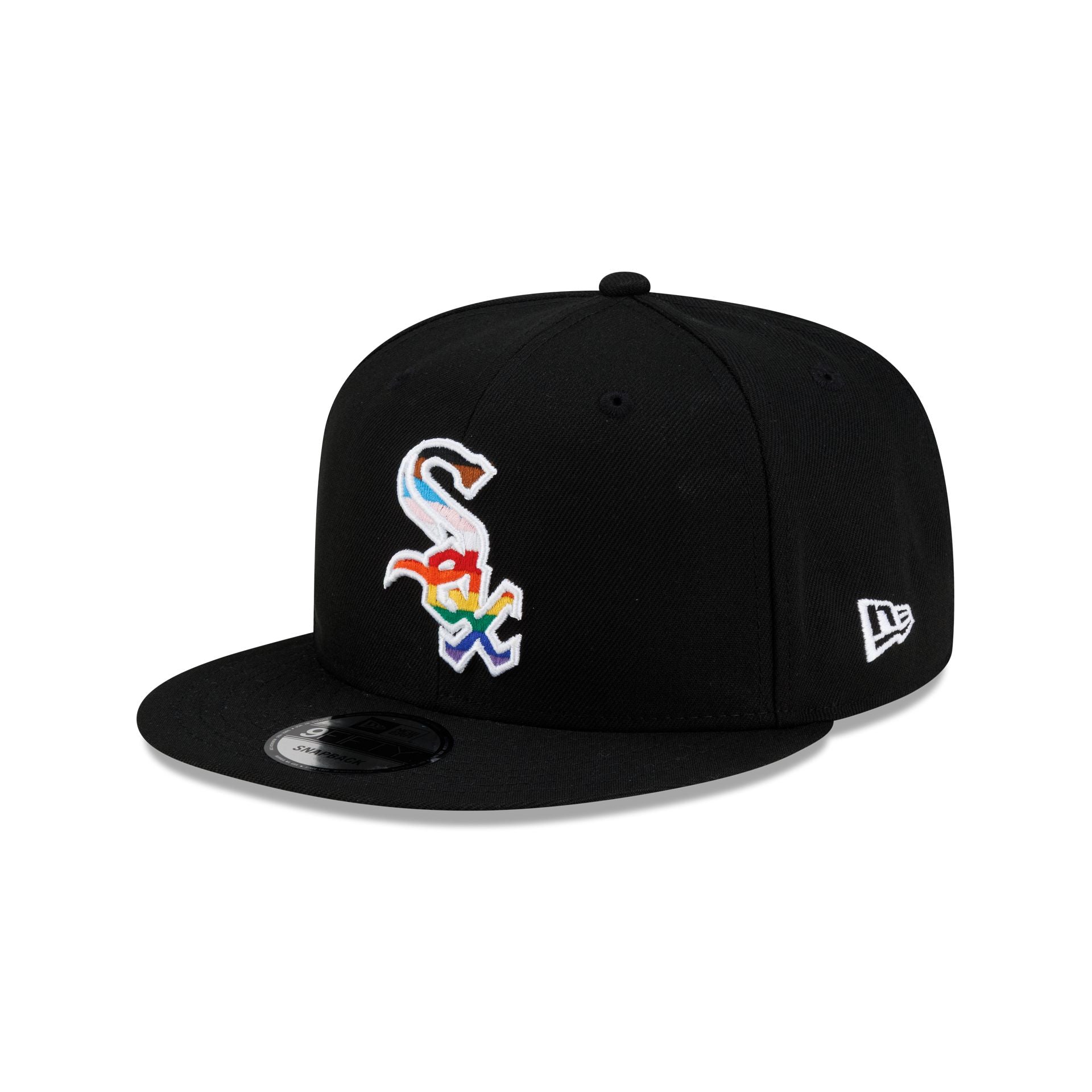 Chicago White Sox Pride 9FIFTY Snapback Hat