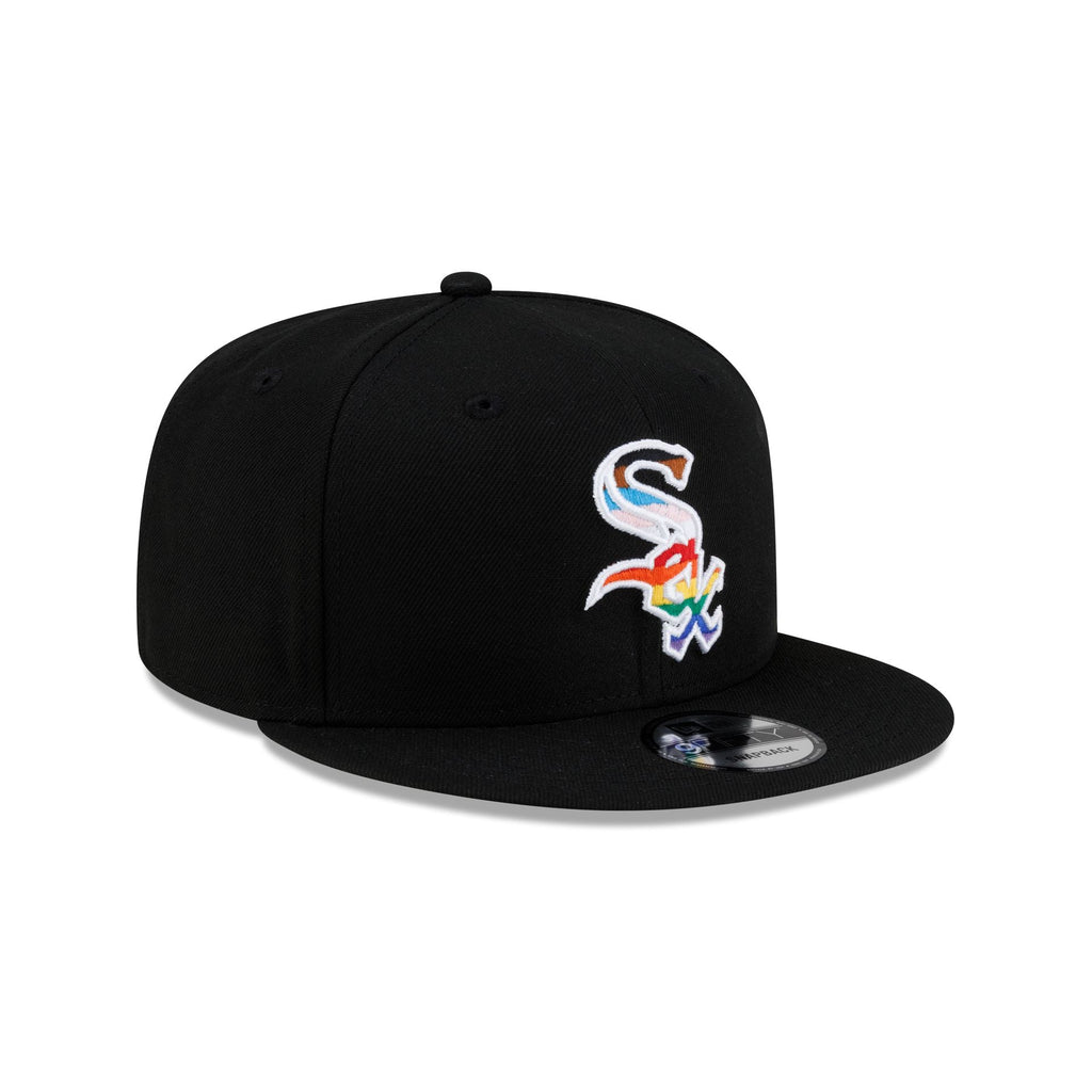 Chicago White Sox Pride 9FIFTY Snapback Hat