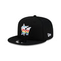 Miami Marlins Pride 9FIFTY Snapback Hat
