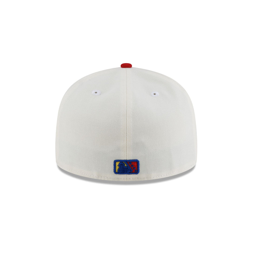 Big League Chew® x Erie SeaWolves Slammin' Strawberry™ 59FIFTY Fitted Hat