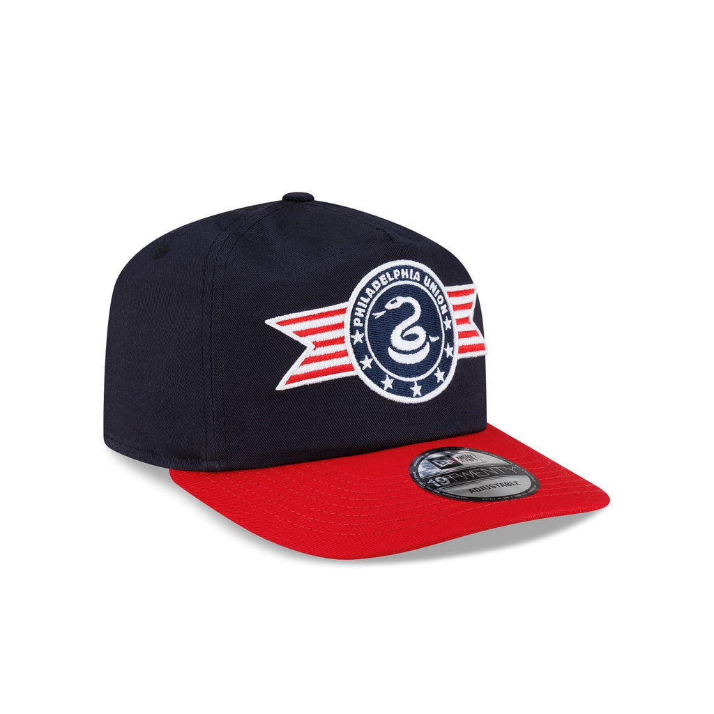 Philadelphia Union MLS Americana 19TWENTY Snapback Hat