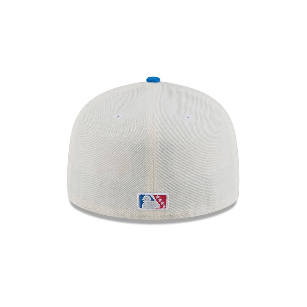 Big League Chew® x Sugar Land Space Cowboys Curve Ball Cotton Candy™ 59FIFTY Fitted Hat
