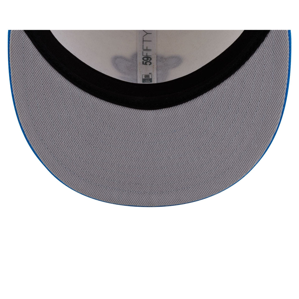 Big League Chew® x Sugar Land Space Cowboys Curve Ball Cotton Candy™ 59FIFTY Fitted Hat
