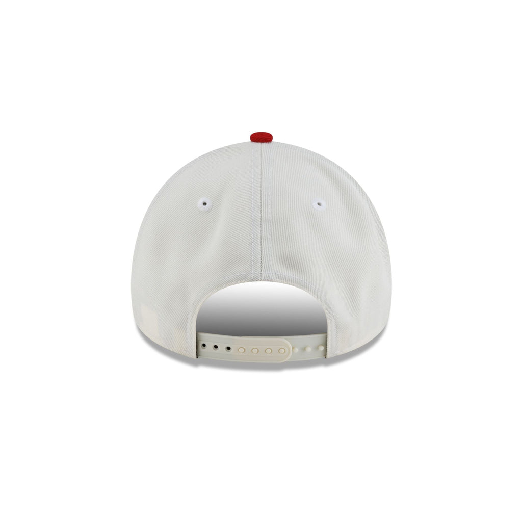 Big League Chew® x Erie SeaWolves Slammin' Strawberry™ 9FORTY A-Frame Snapback Hat