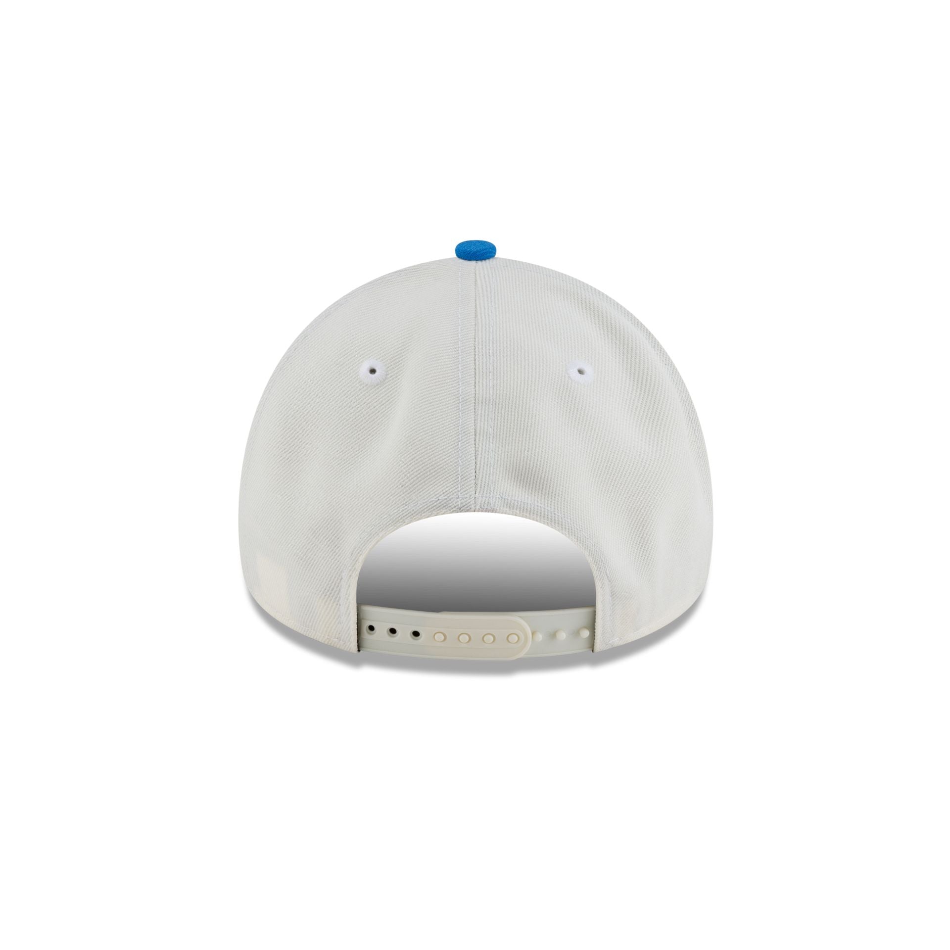 Big League Chew® x Albuquerque Isotopes Curve Ball Cotton Candy™ 9FORTY A-Frame Snapback Hat
