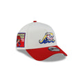 Big League Chew® x West Michigan Whitecaps Slammin' Strawberry™ 9FORTY A-Frame Snapback Hat