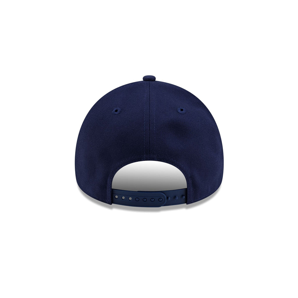 New Era Cap USA Skull Navy 9FORTY A-Frame Snapback Hat