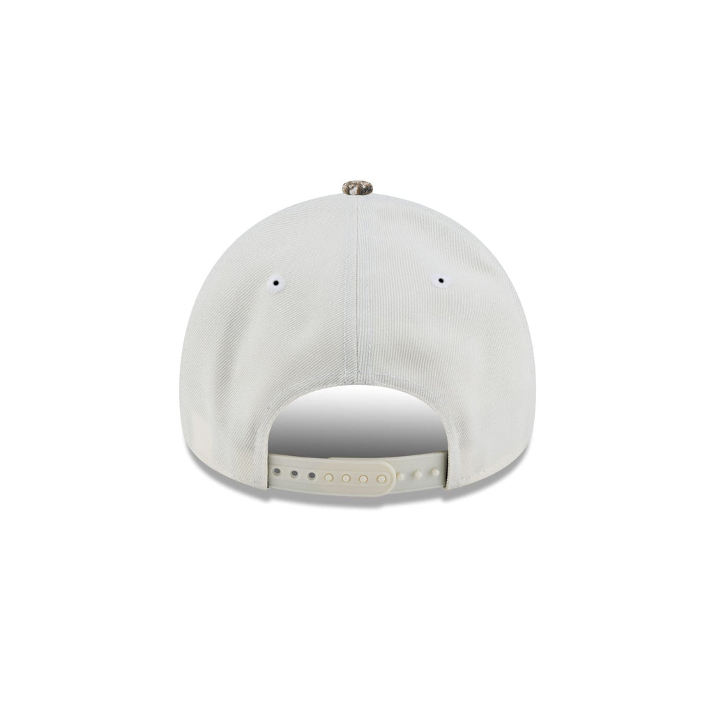 New Era Cap 'Merica Chrome White 9FORTY A-Frame Snapback Hat