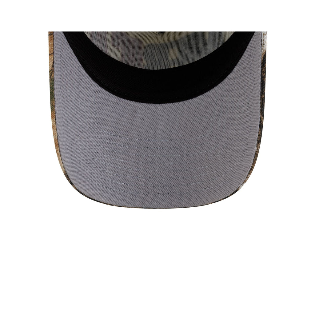New Era Cap 'Merica Chrome White 9FORTY A-Frame Snapback Hat
