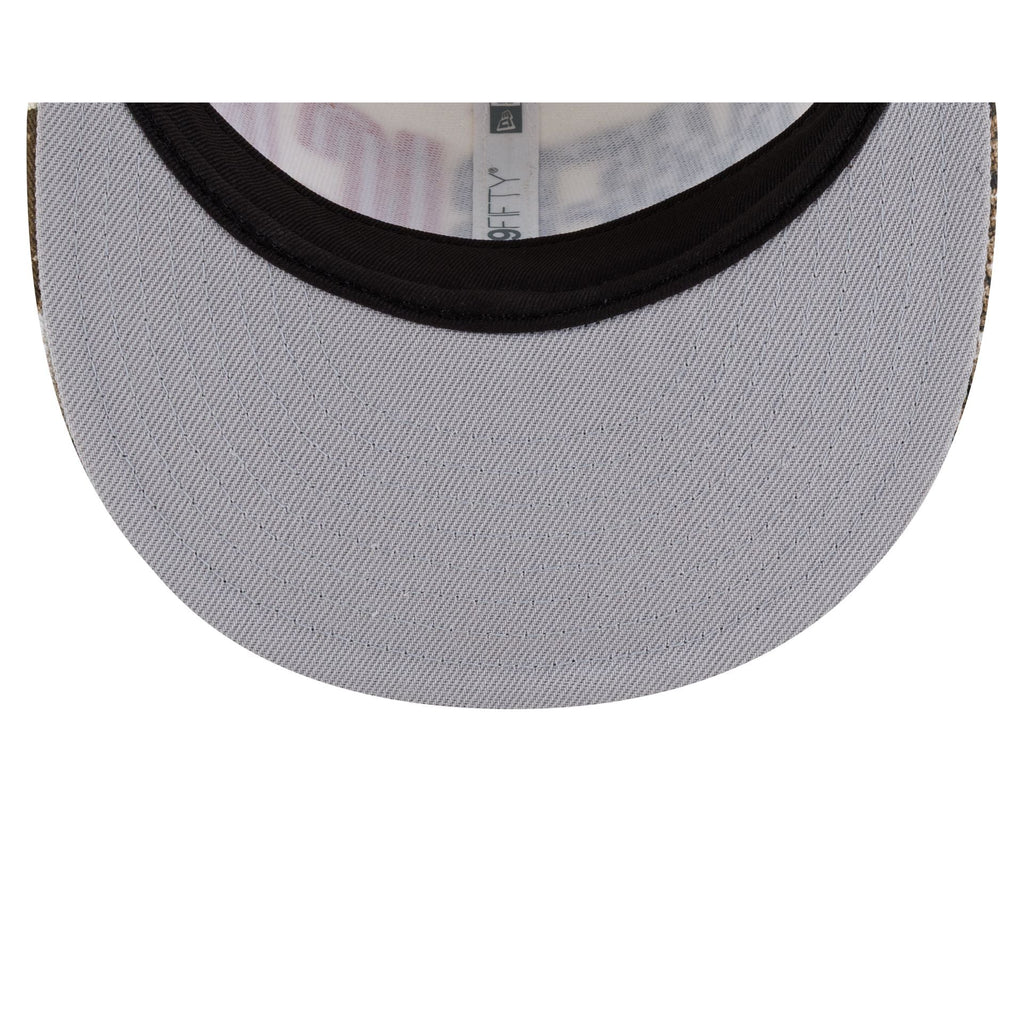 New Era Cap 'Merica Chrome White 59FIFTY Fitted Hat