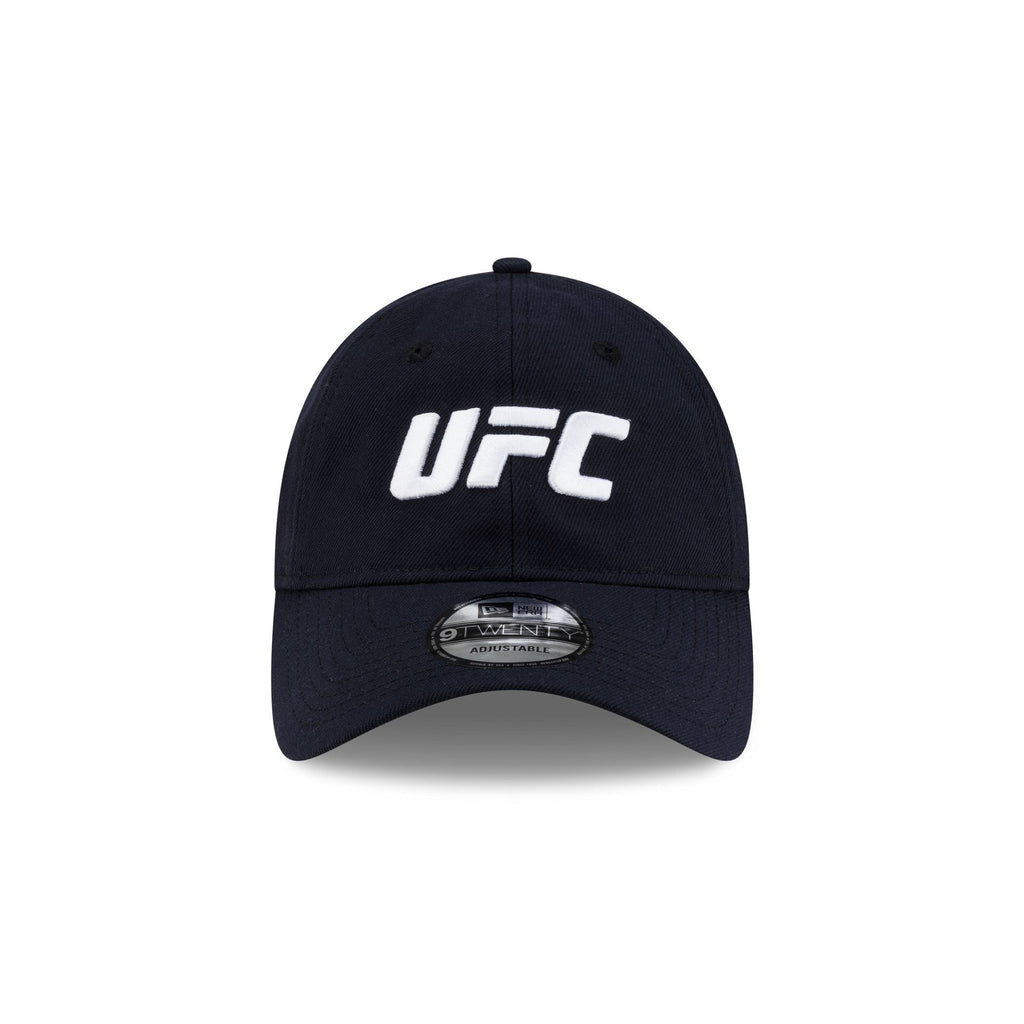 UFC Americana Navy 9TWENTY Adjustable Hat