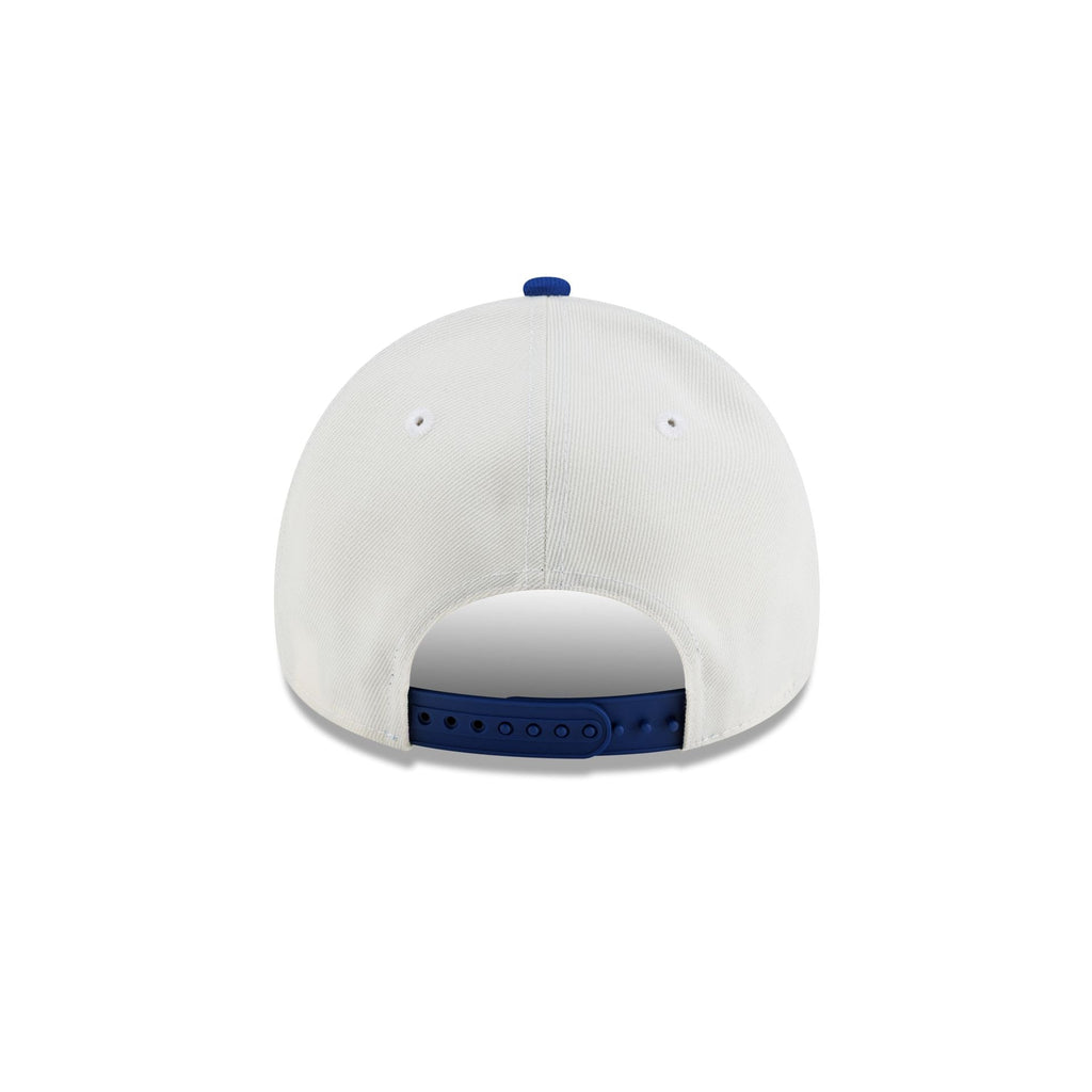 Buffalo Bills 2026 Inaugural Season 9FORTY A-Frame Snapback Hat