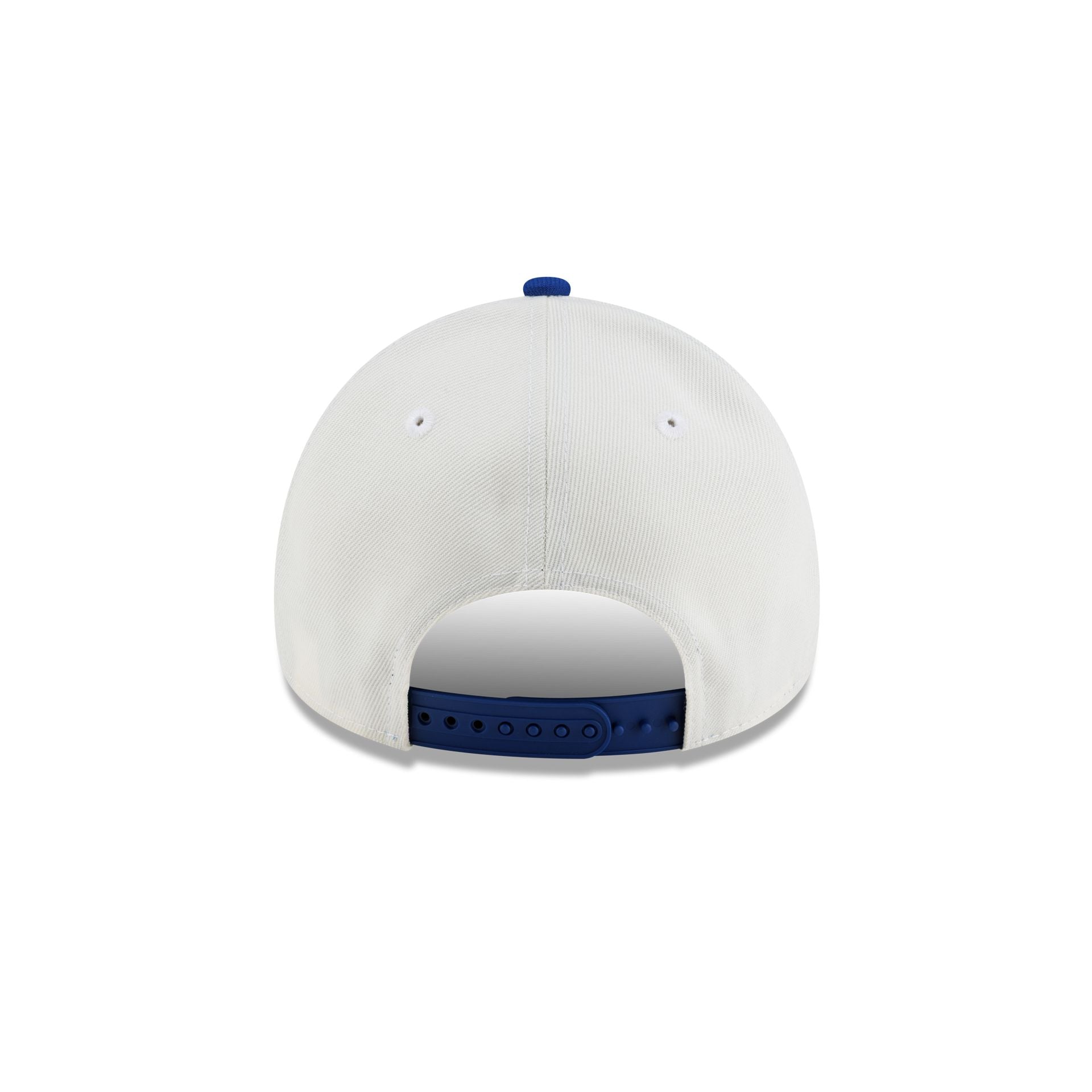 Buffalo Bills 2026 Inaugural Season 9FORTY A-Frame Snapback Hat