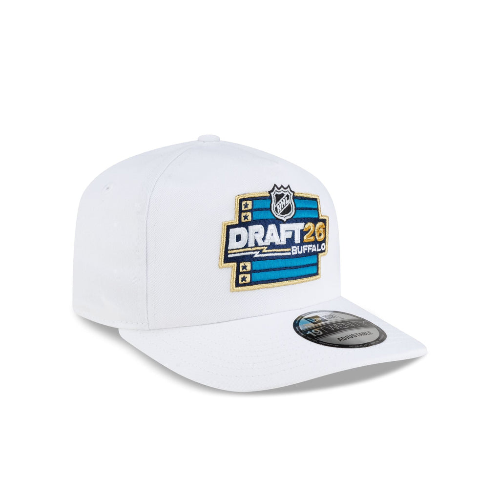 NHL 2026 Draft 19TWENTY Adjustable Hat