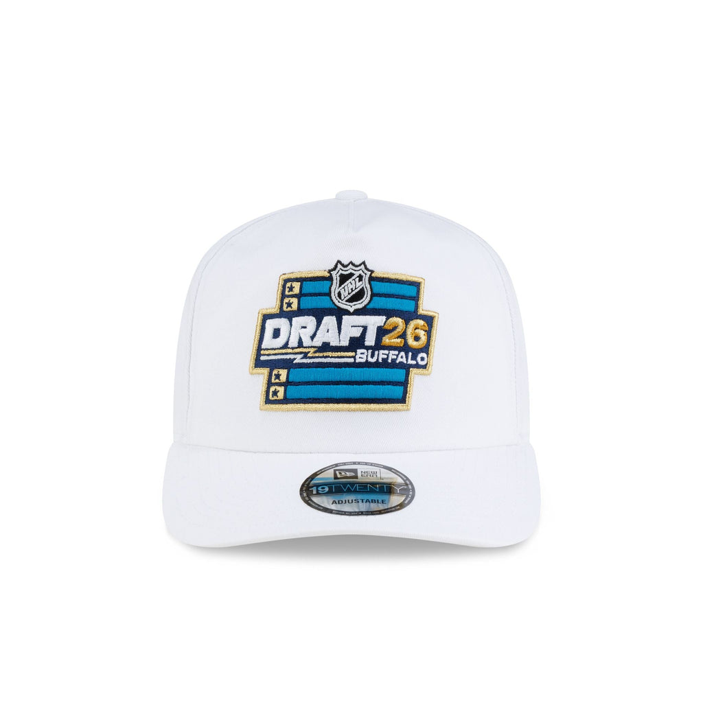 NHL 2026 Draft 19TWENTY Adjustable Hat