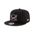 Buffalo Sabres Swords Black 9FIFTY Snapback Hat