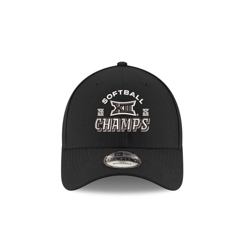 Arizona State Sun Devils 2026 Big XII Softball Champions 9FORTY Adjustable Hat