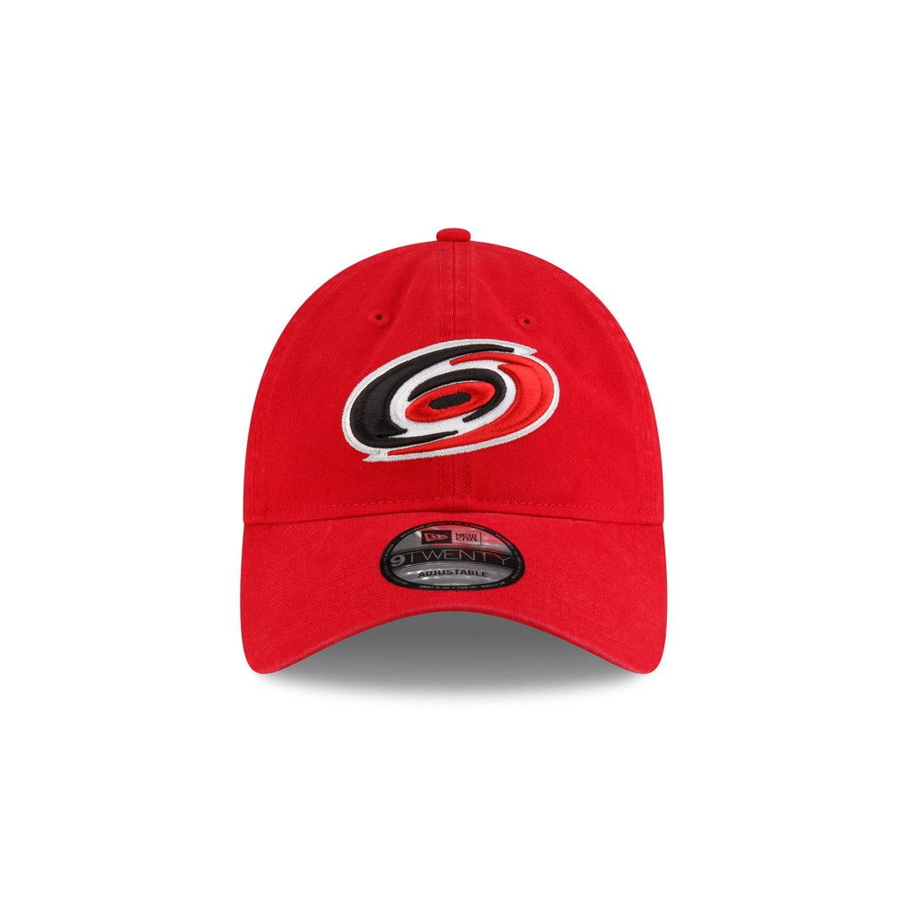 Carolina Hurricanes 2025-2026 Title Run 9TWENTY Adjustable Hat